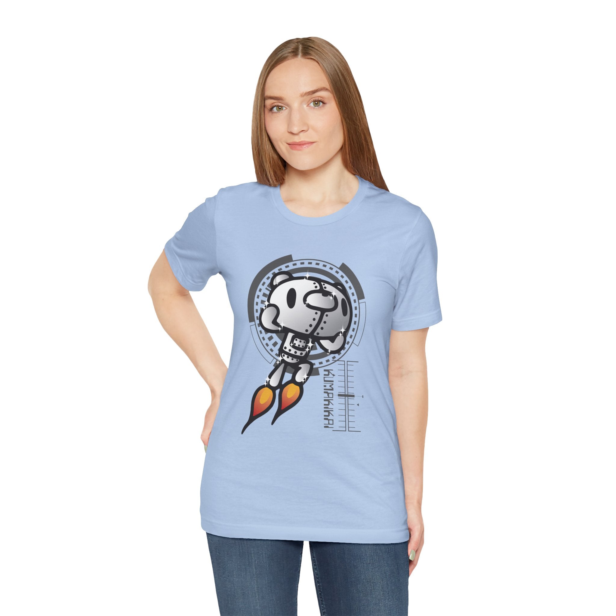 kumakikai Tee